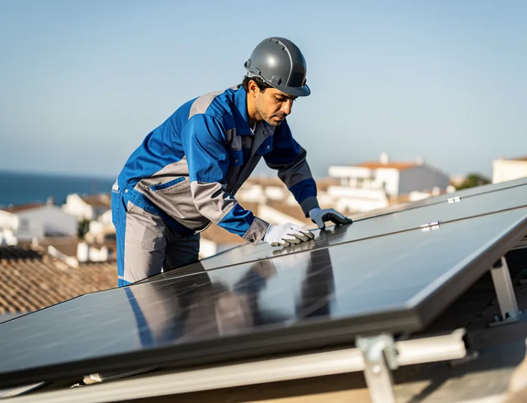 Instalador Fotovoltaico servicio en Cartagena